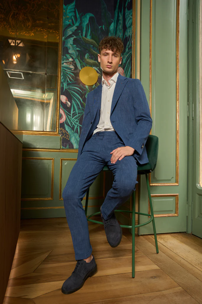 Abito monopetto uomo - immagine 3