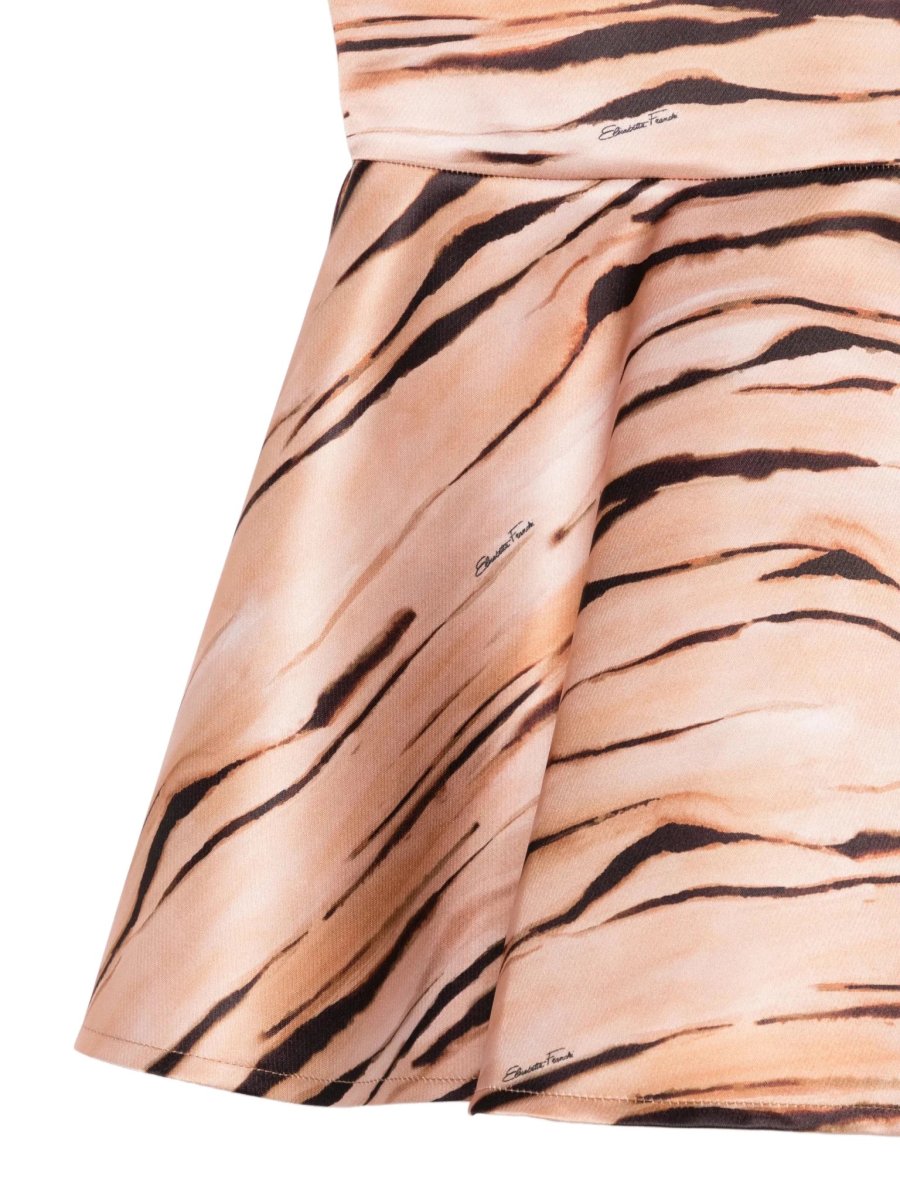 ABITO ANIMALIER ELISABETTA FRANCHI - immagine 4