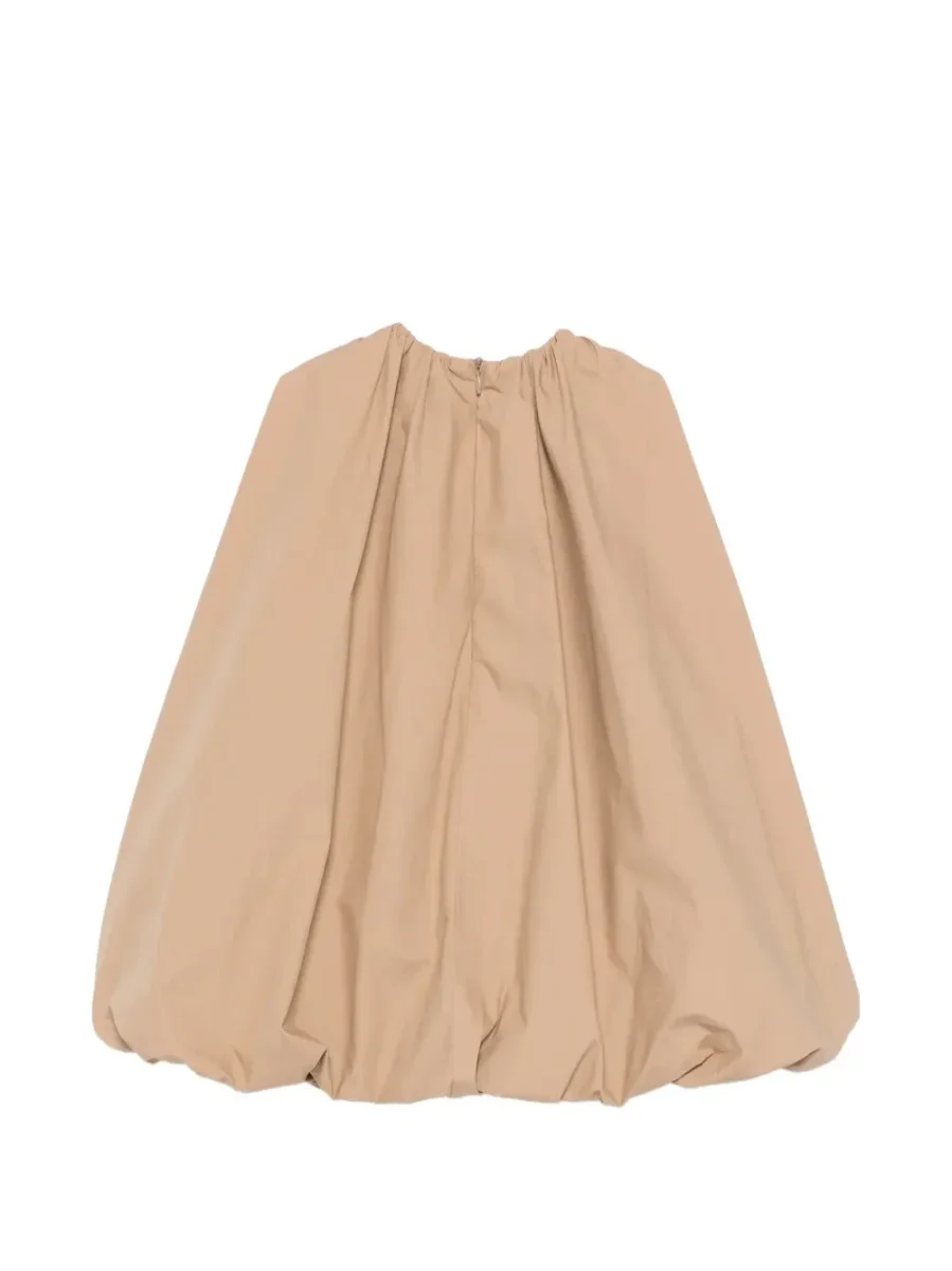 ABITO BALLON BEIGE PINKO - immagine 3