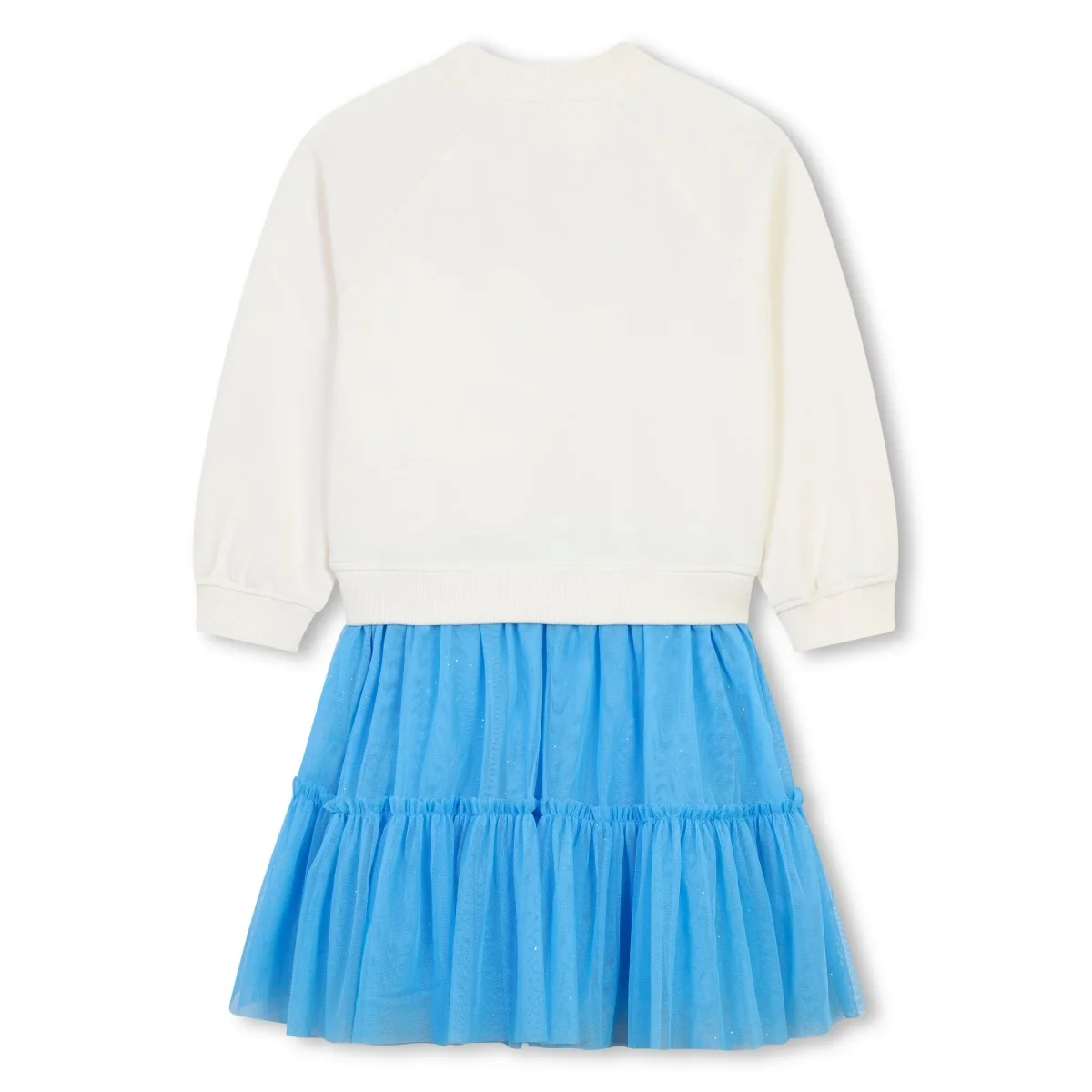 ABITO BIANCO/AZZURRO BILLIEBLUSH - immagine 3