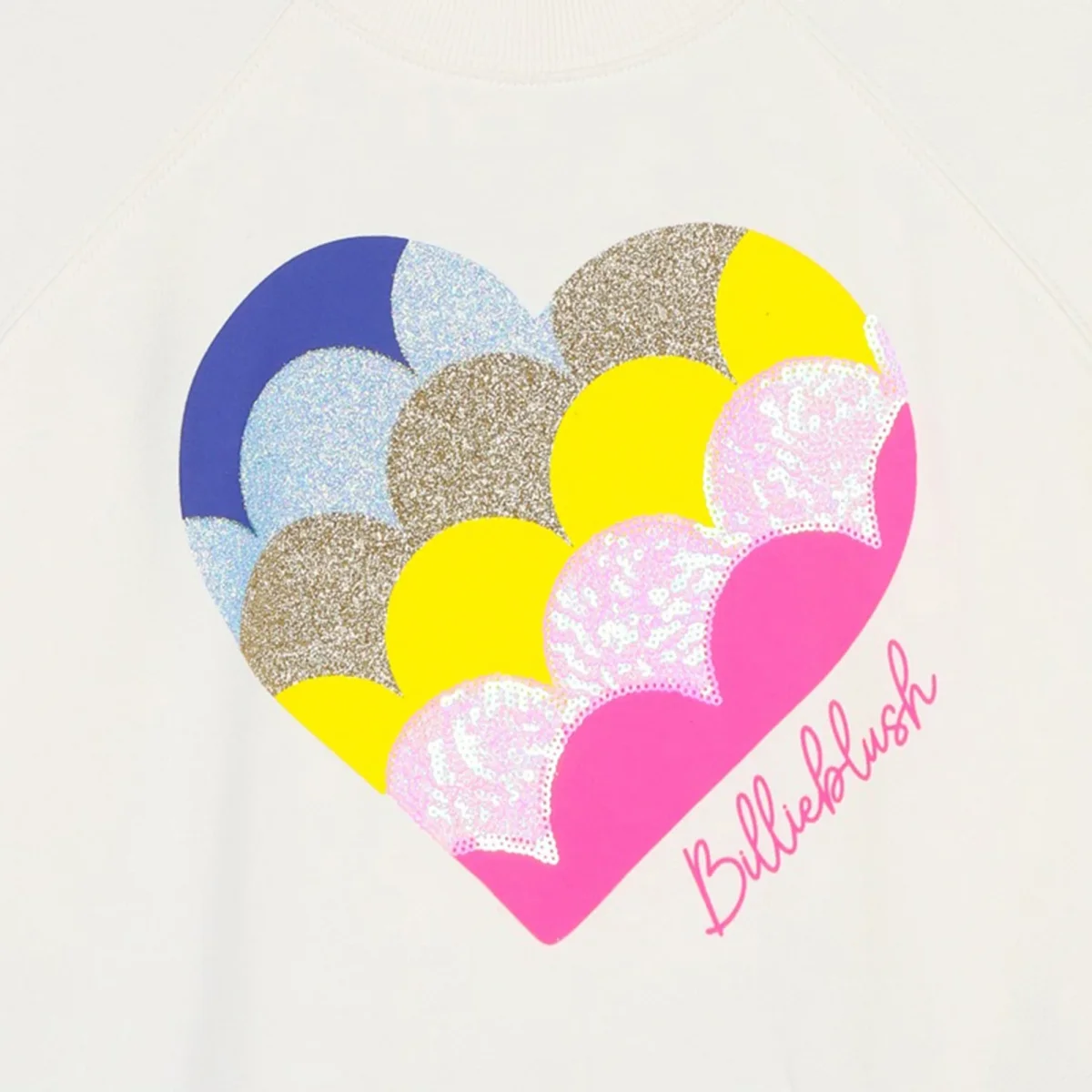 ABITO BIANCO/AZZURRO BILLIEBLUSH - immagine 4