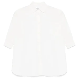 ABITO CAMICIA BIANCO DOUUOD