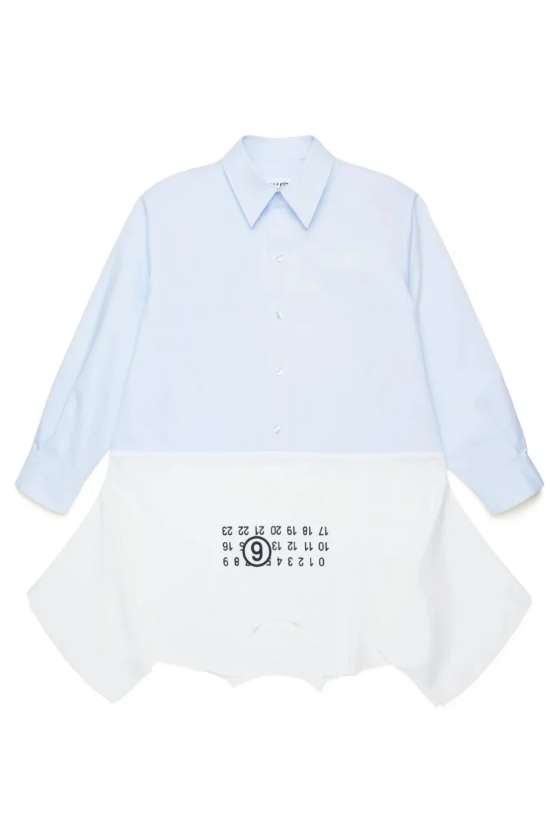 ABITO CAMICIA MAISON MARGIELA