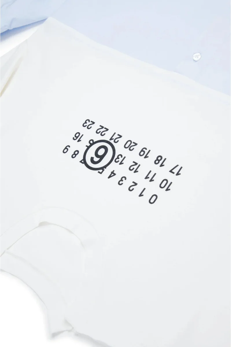 ABITO CAMICIA MAISON MARGIELA - immagine 4