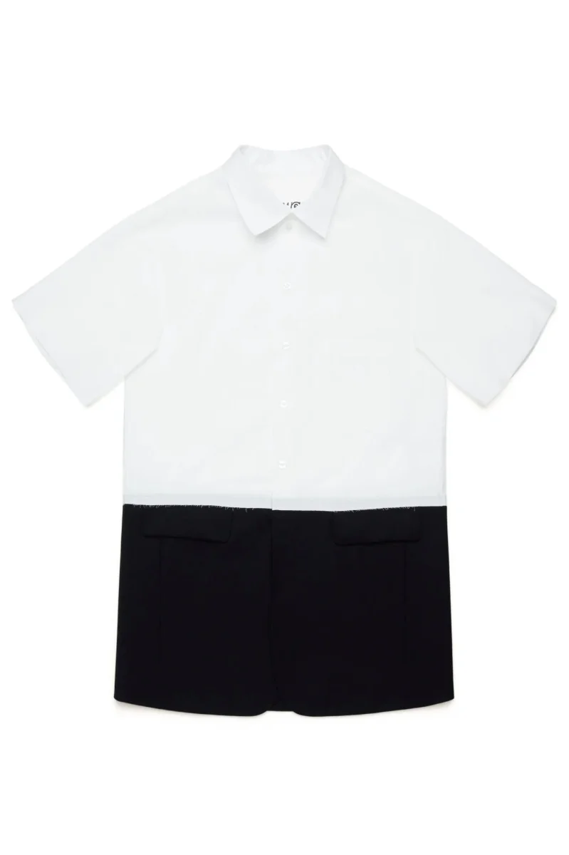 ABITO CAMICIA MAISON MARGIELA