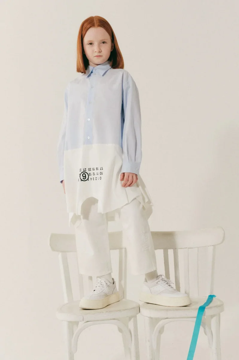 ABITO CAMICIA MAISON MARGIELA - immagine 5