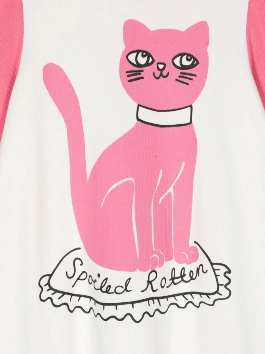 ABITO CON GATTO MINI RODINI - immagine 3