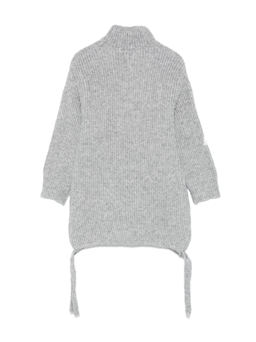 ABITO GRIGIO MSGM - immagine 4