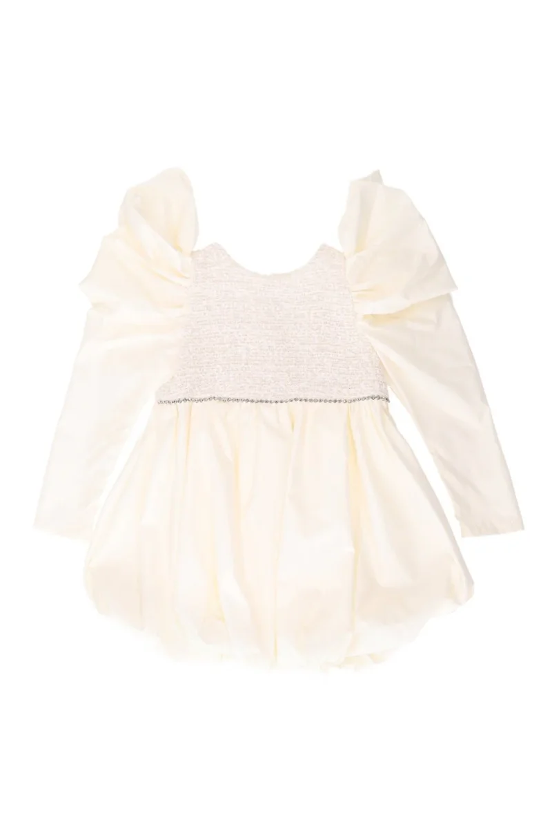 ABITO IN BOUCLE E VELO ELISABETTA FRANCHI - immagine 2