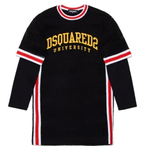 ABITO IN FELPA DSQUARED2