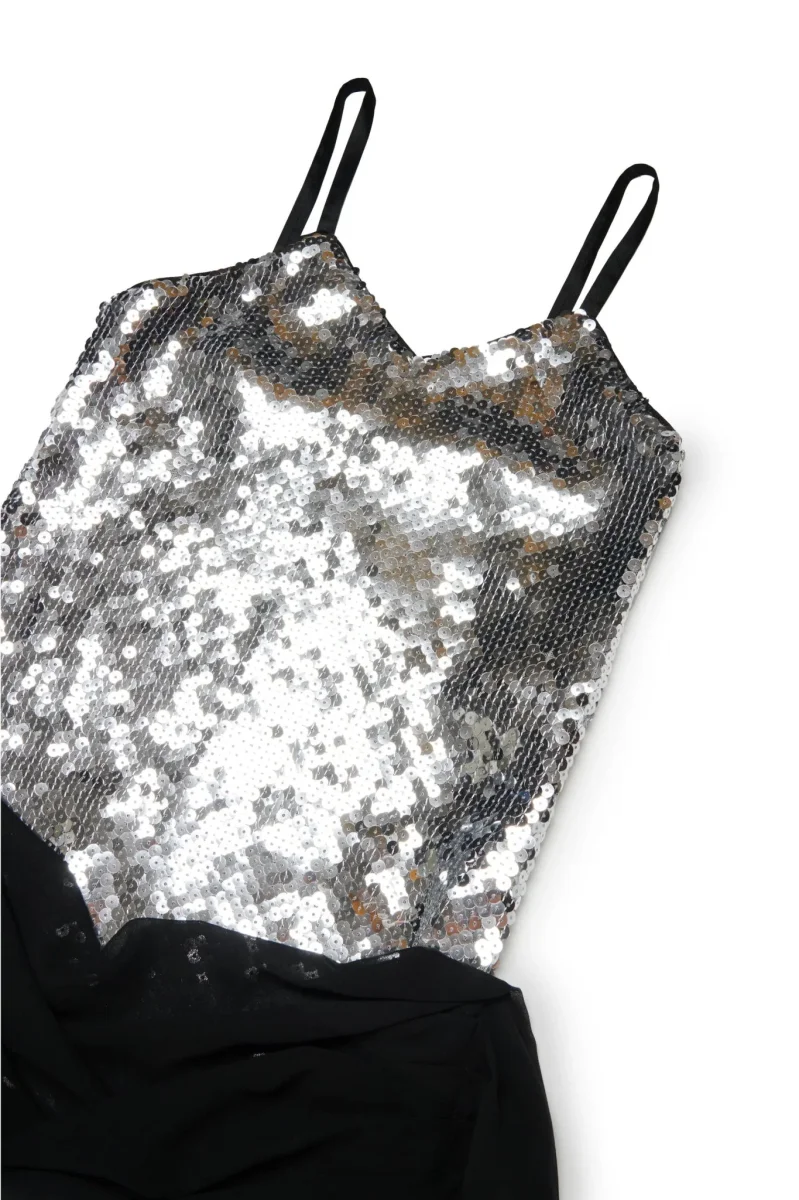ABITO IN PAILLETTES DSQUARED2 - immagine 4