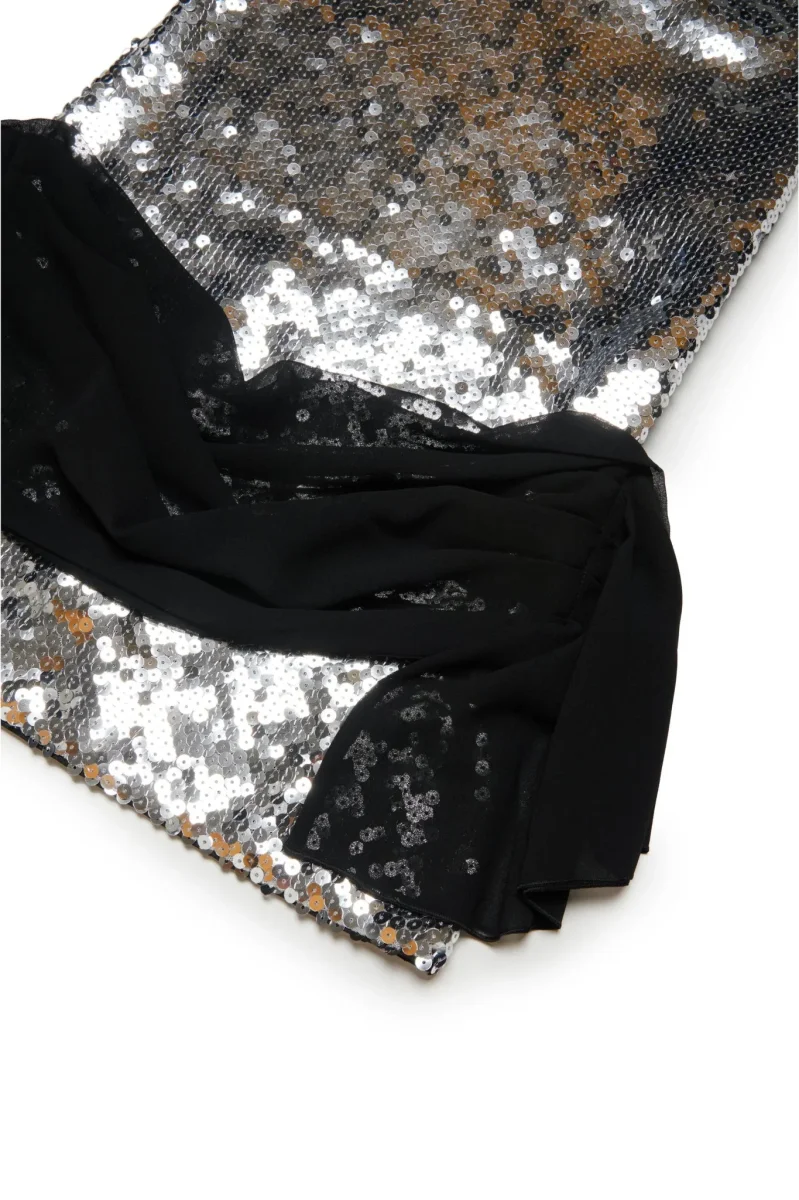 ABITO IN PAILLETTES DSQUARED2 - immagine 5