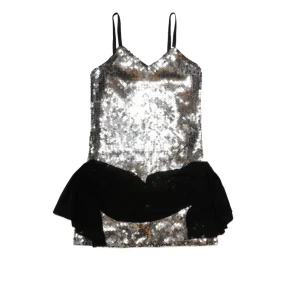 ABITO IN PAILLETTES DSQUARED2