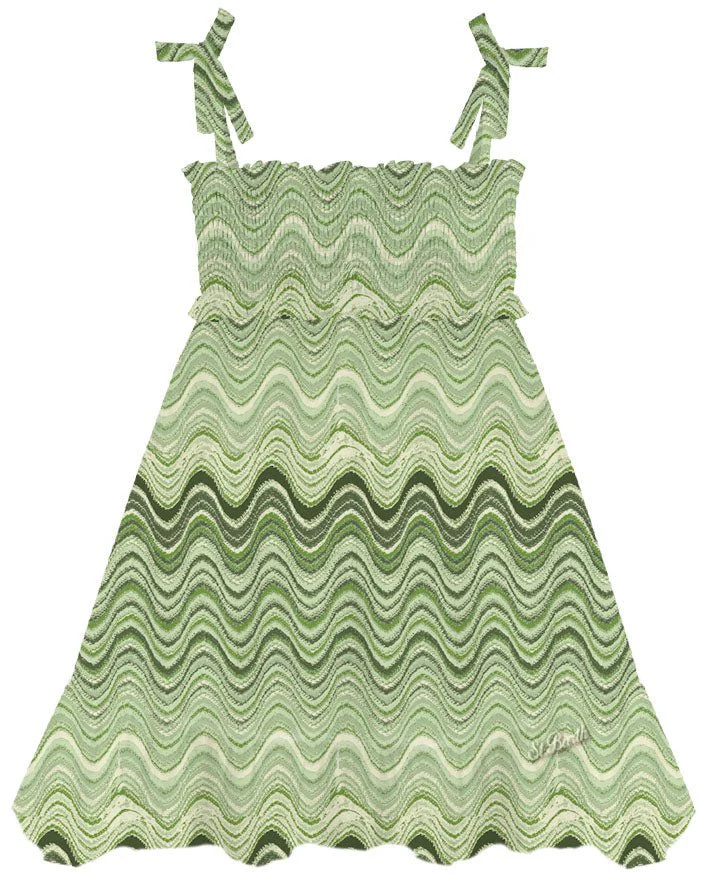 ABITO MC2 SAINT BARTH VERDE - immagine 2