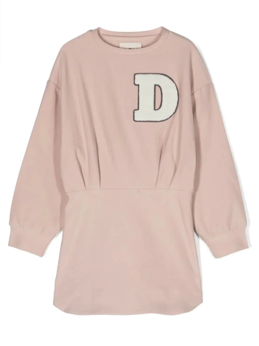 ABITO ROSA DOUUOD - immagine 2