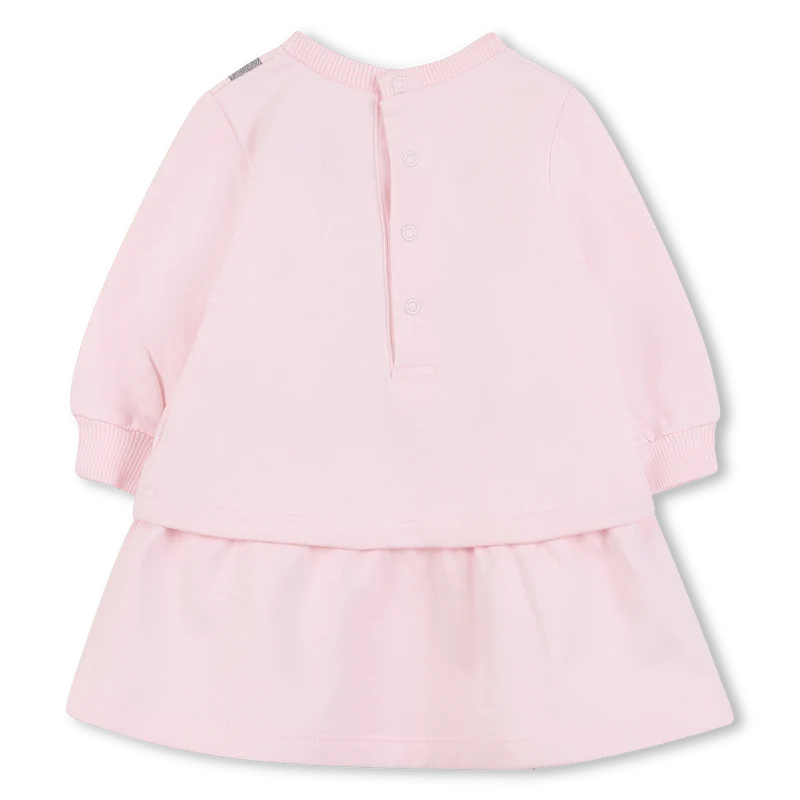 ABITO ROSA IN FELPA MARC JACOBS - immagine 3