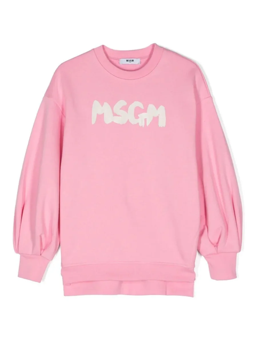 ABITO ROSA MSGM - immagine 2