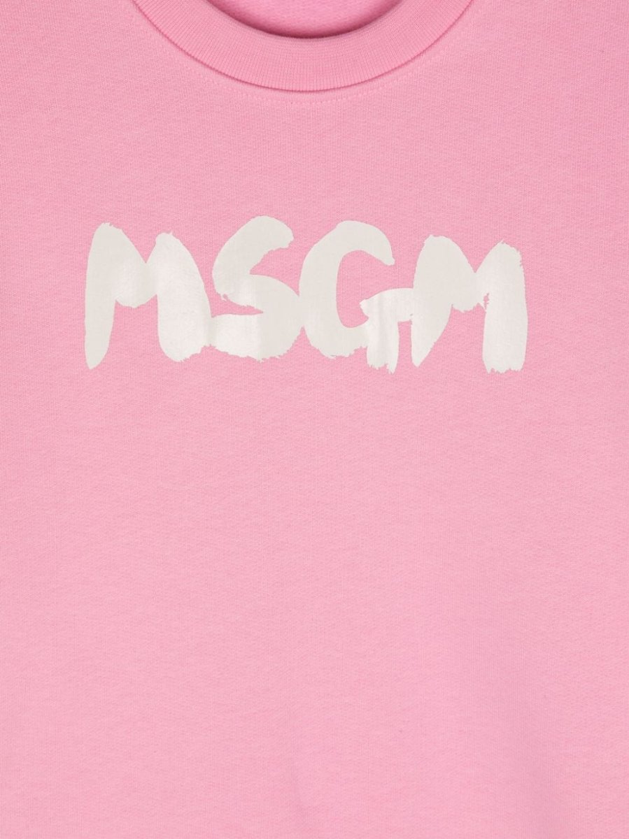 ABITO ROSA MSGM - immagine 3