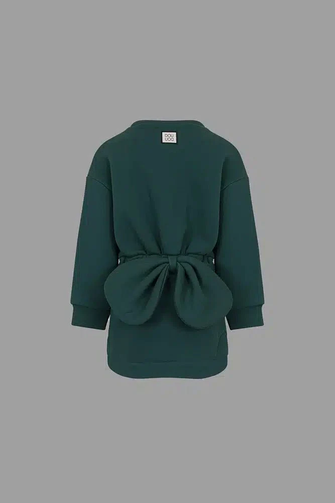 ABITO VERDE DOUUOD - immagine 3