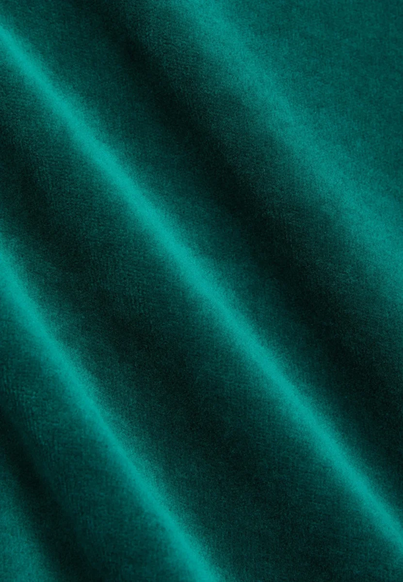 ABITO VERDE IN VELLUTO MINI RODINI - immagine 5