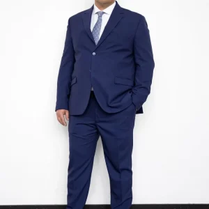 Abito in tinta unita