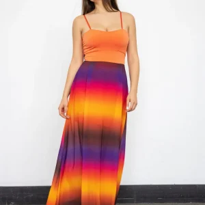 Abito impero degradè