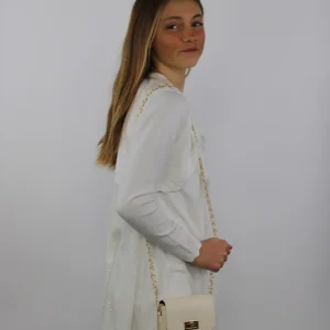 Borsetta da bambina con catena