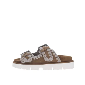 Mou Sandalo Bio Sandal Two Buckles