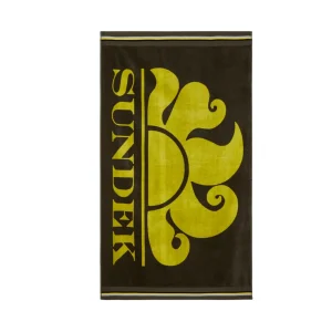 Sundek Telo Mare Classic Logo Towel