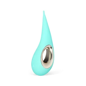 Lelo DOT AQUA massaggiatore a punta da donna per piaceri multipli verde acqua 8915h