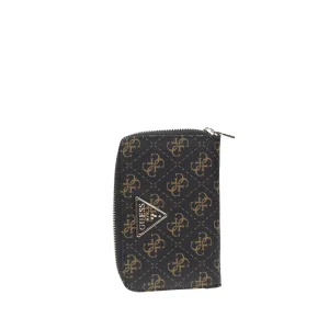 Guess Portafogli Laurel SLG Medium Zip SWQE8500140