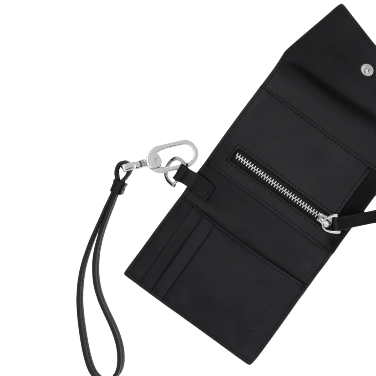 Karl Lagerfeld Portafoglio Geo Cardholder W/String - immagine 5