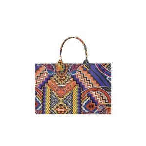 BAG SAINT TROPEZ GHANA GLASS