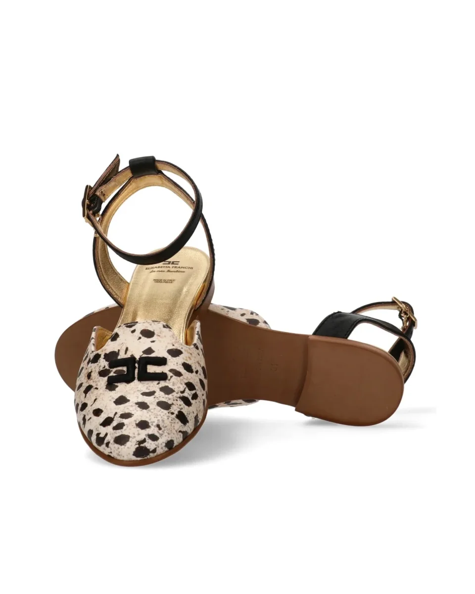 BALLERINA MACULATA ELISABETTA FRANCHI - immagine 5