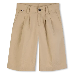 BERMUDA BEIGE HUGO BOSS
