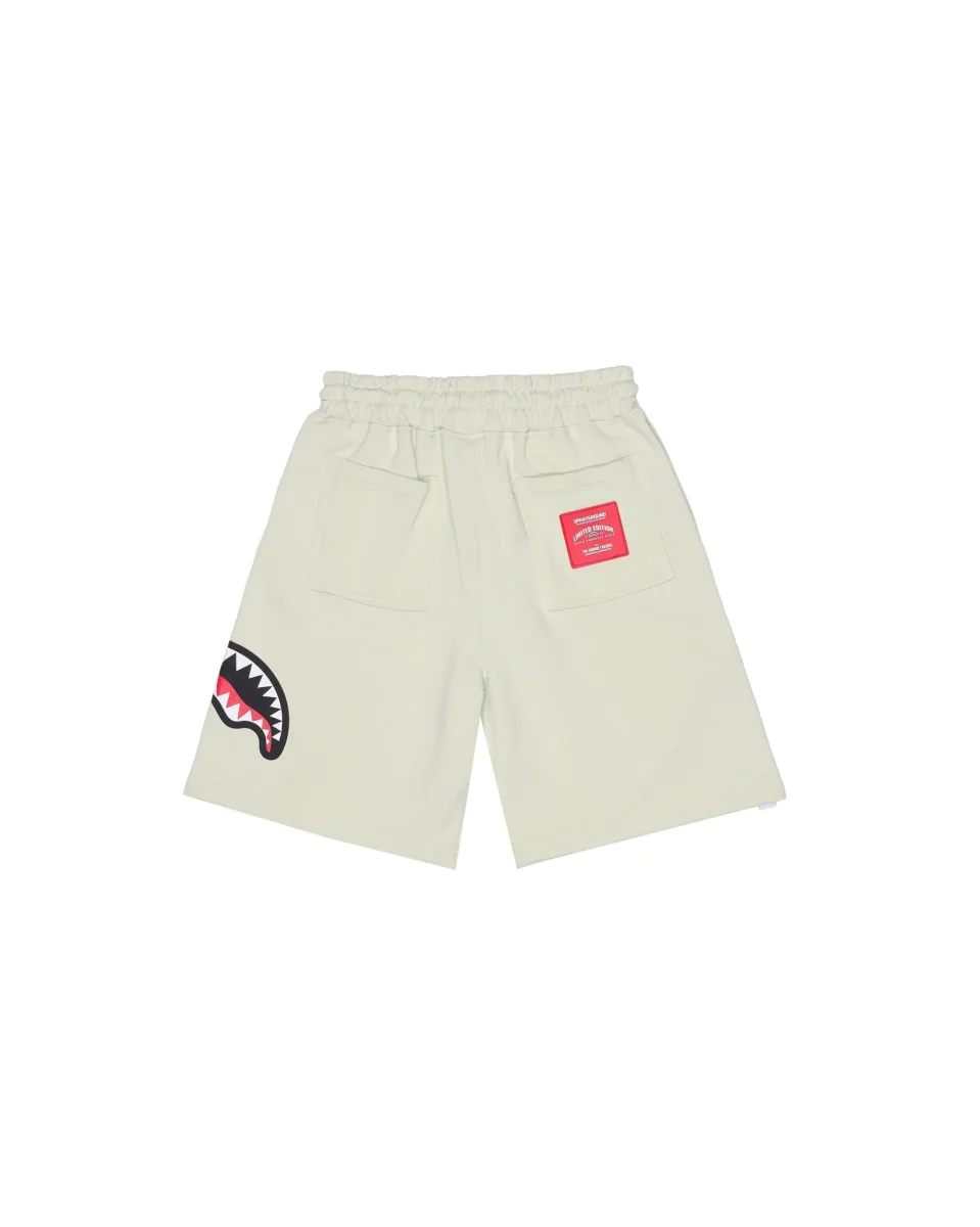 BERMUDA BIANCO SPRAYGROND - immagine 3