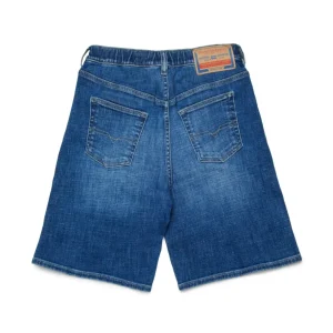 BERMUDA IN DENIM DIESEL