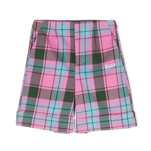 BERMUDA MULTICOLOR MSGM