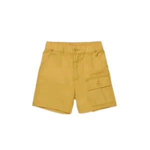 BERMUDA SENAPE CON TASCHE MARNI