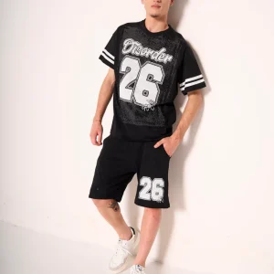 Shorts "Disorder 26"