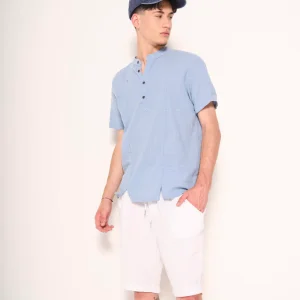 Pantaloncini estivi in cotone