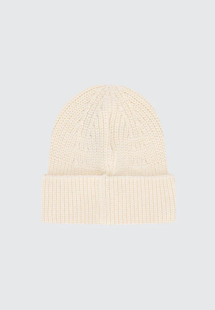 BERRETTO CREMA CON LOGO BARROW - immagine 3