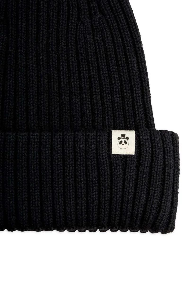 BERRETTO NERO MINI RODINI - immagine 3