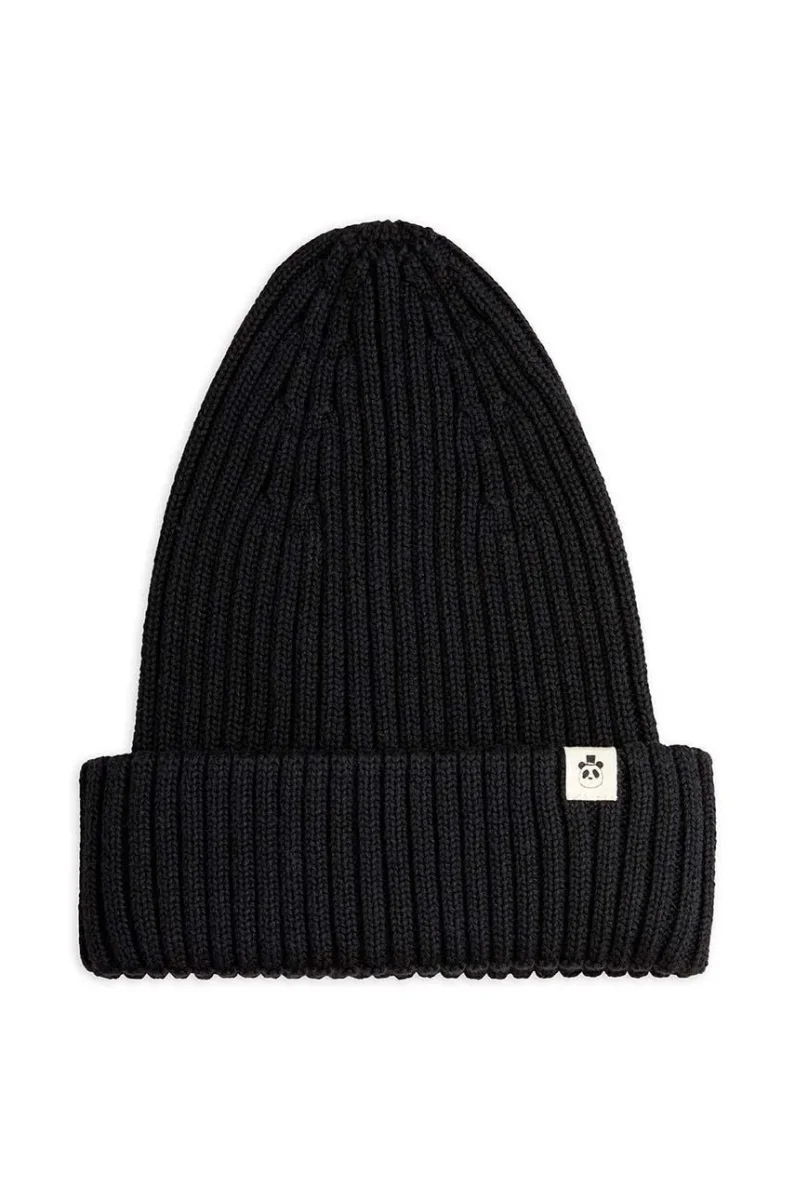 BERRETTO NERO MINI RODINI