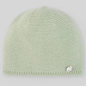 BERRETTO PER NEONATO VERDE PALO PAZ RODRIGUEZ