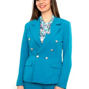 Blazer doppiopetto