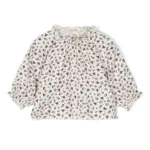 BLUSA A FIORI DOUUOD