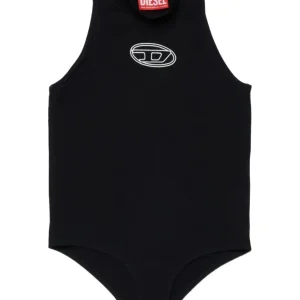 BODY NERO CON LOGO BIANCO DIESEL