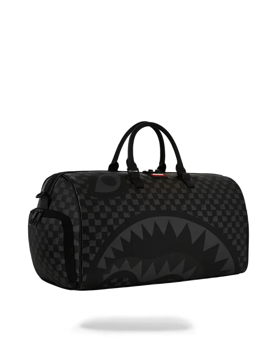BORSONE NERO SPRAYGROUND - immagine 5