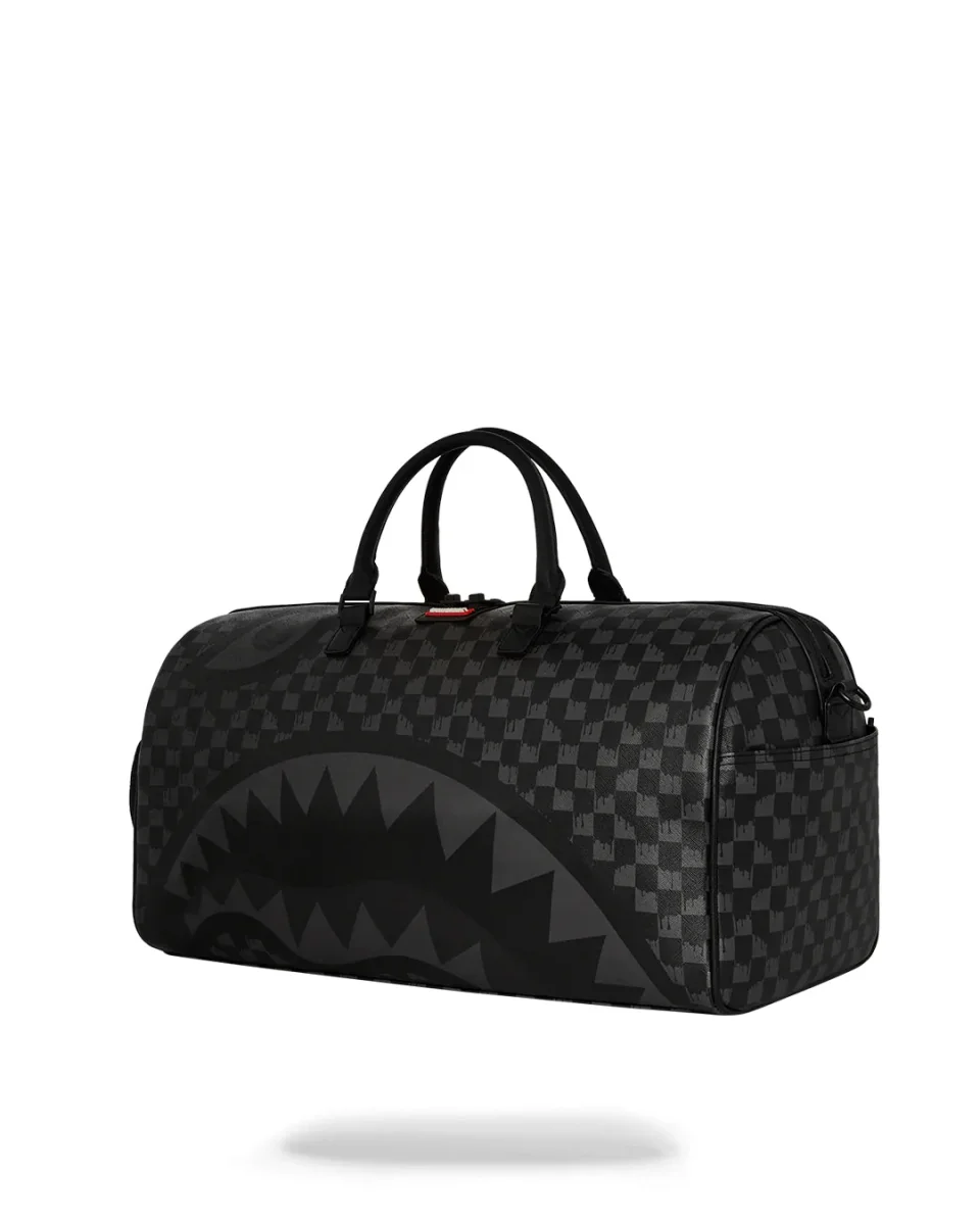 BORSONE NERO SPRAYGROUND - immagine 4